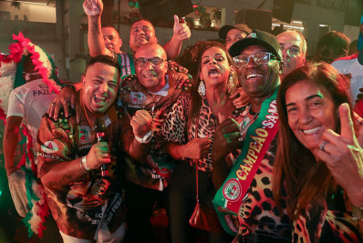 Conheça o samba-enredo da Grande Rio para 2024