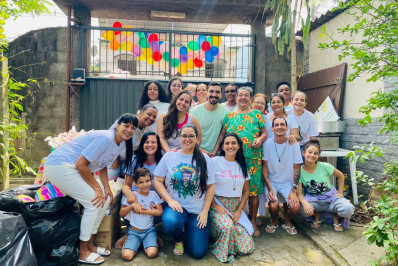 Em Guapimirim, a tradição de São Cosme e São Damião resiste ao tempo