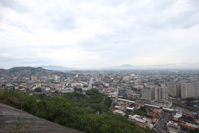 Rio terá semana de temperatura instável e chuva; confira a previsão