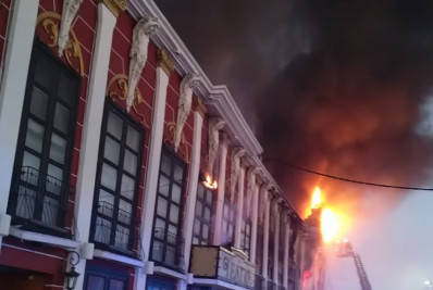 Incêndio em boate causa a morte de pelo menos 11 pessoas no sudeste da Espanha