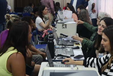 Projeto do TJRJ leva cidadania a moradores de Magé