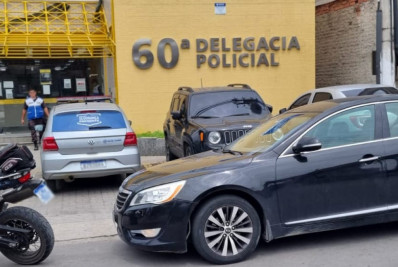 Homem é preso após fugir de blitz da PRF na Rodovia Washington Luiz