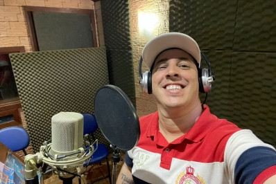 Inocentes de Belford Roxo grava o samba do Carnaval 2024