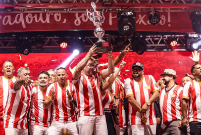 Viradouro define samba-enredo para o Carnaval 2024