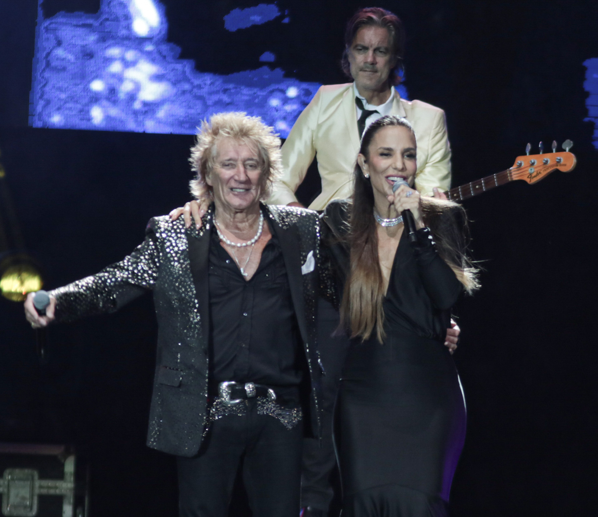 Show faz parte de plataforma que unir&aacute; artistas nacionais e internacionais  - Agnews 