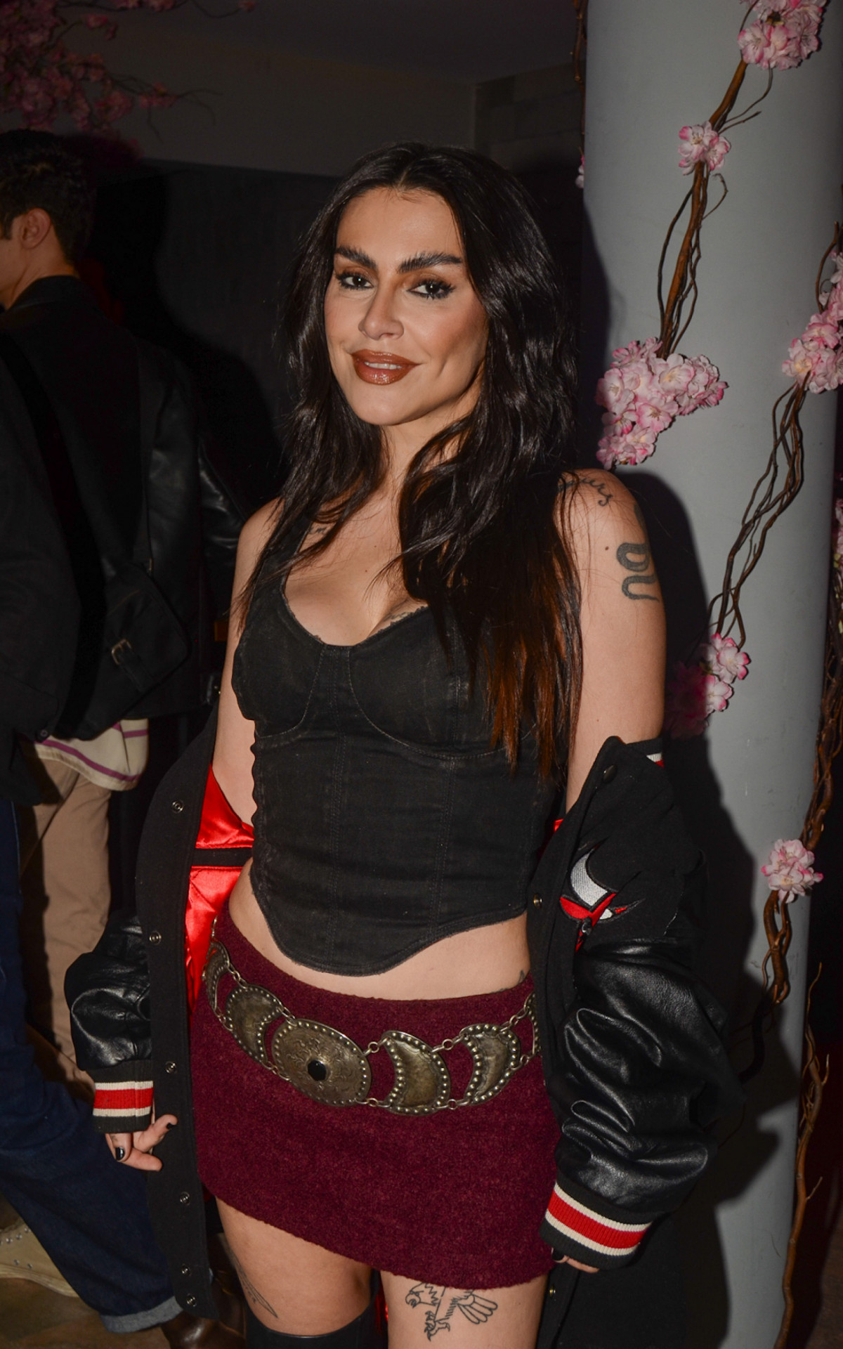 Cleo comemora aniversário de 41 anos com festa em São Paulo