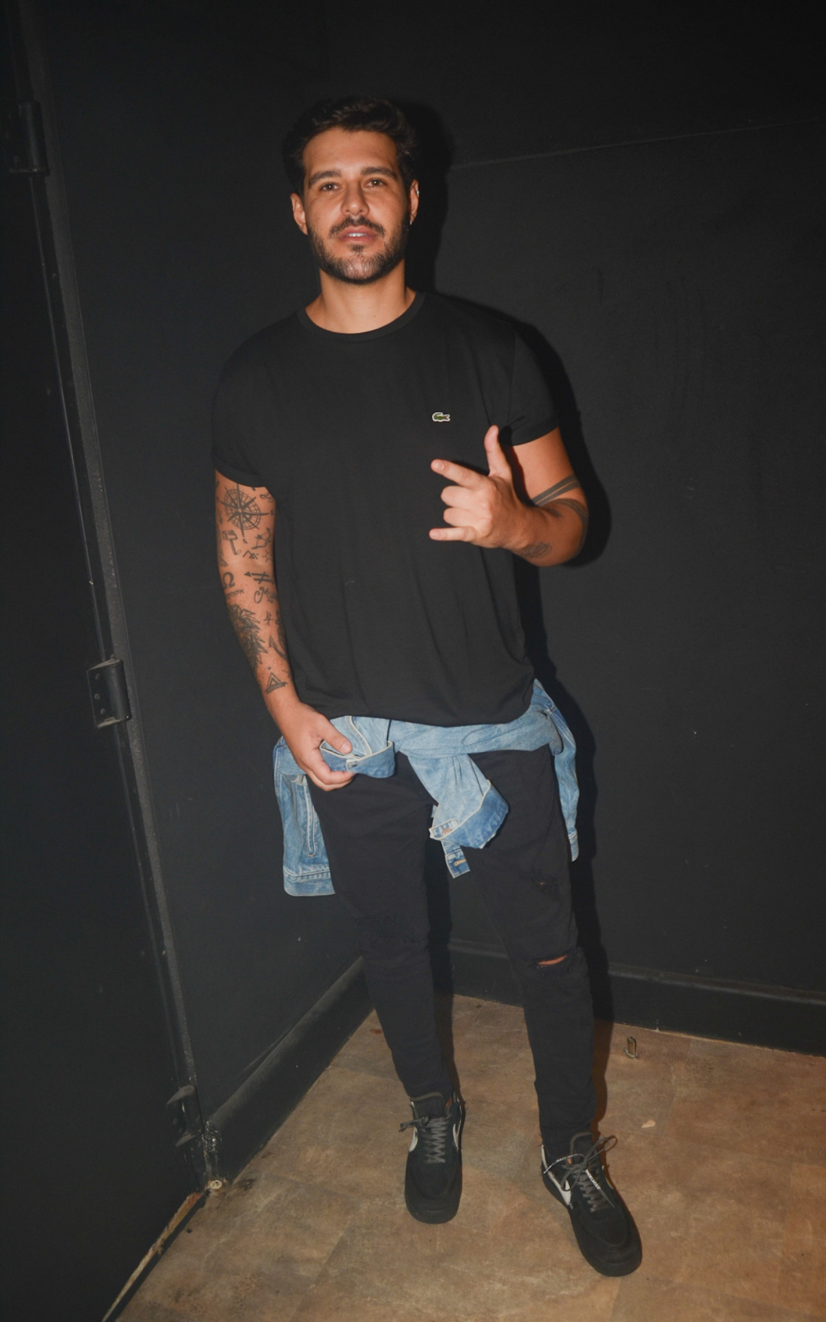 Ex-BBB Rodrigo Mussi