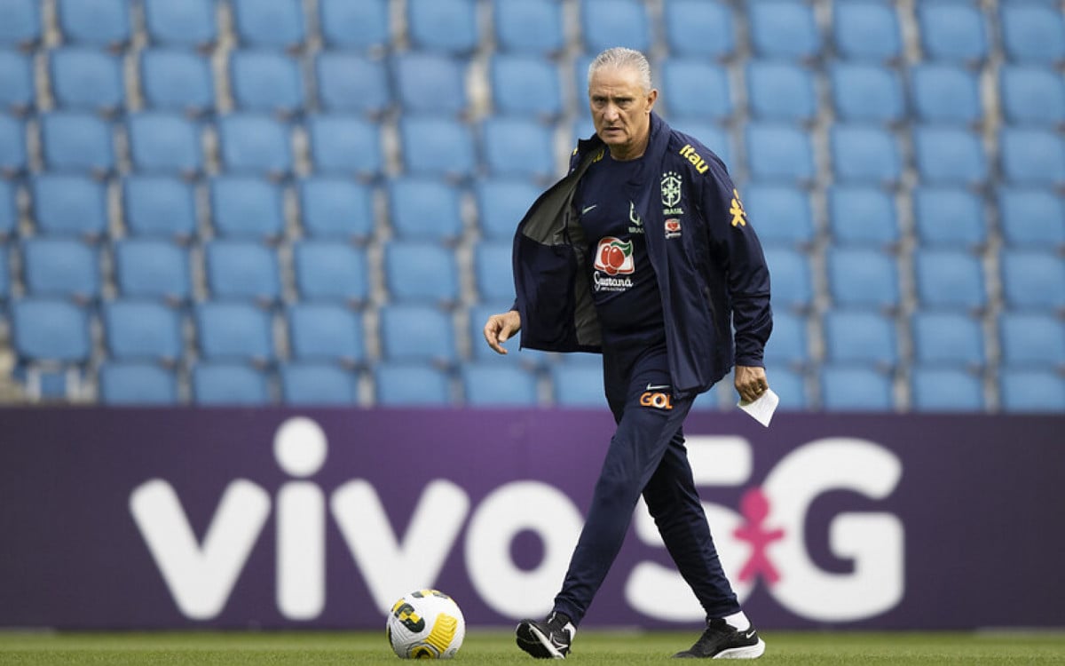 Flamengo estipula prazo para ter novo treinador; Tite segue como favorito