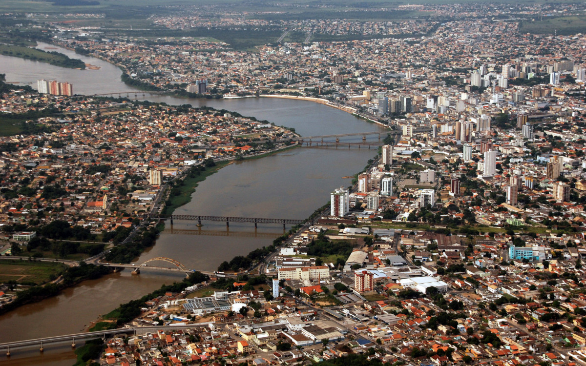 Com cerca de 483 mil habitantes, Campos &eacute; o quinto munic&iacute;pio mais populoso do Estado do Rio - Foto Rog&eacute;rio Azevedo/Secom (arquivo)