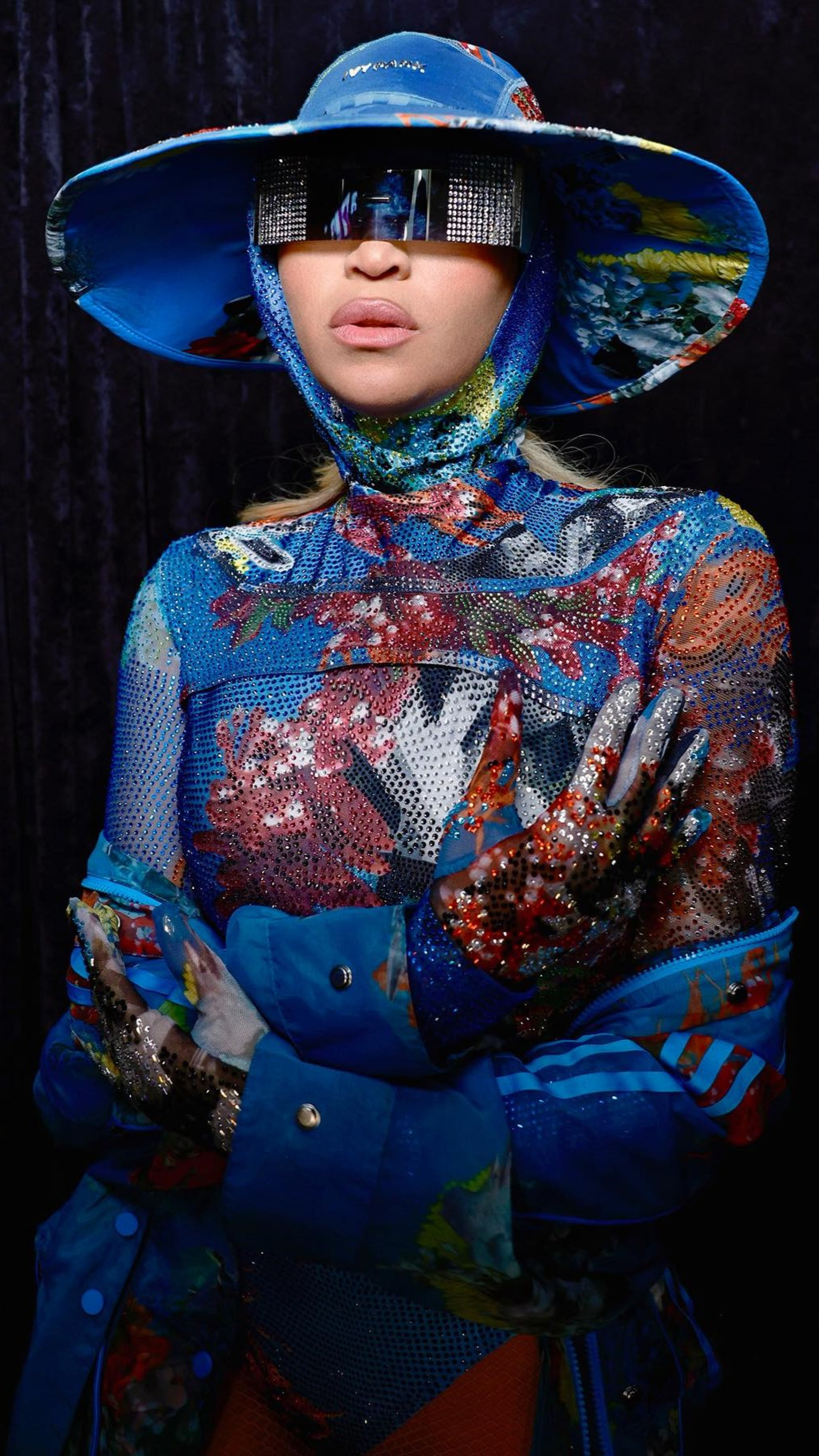 Vale lembrar que 'Daddy Lessons' pertence ao sexto &aacute;lbum de Beyonc&eacute;, 'Lemonade', lan&ccedil;ado em abril de 2016 - Reprodu&ccedil;&atilde;o / Instagram 