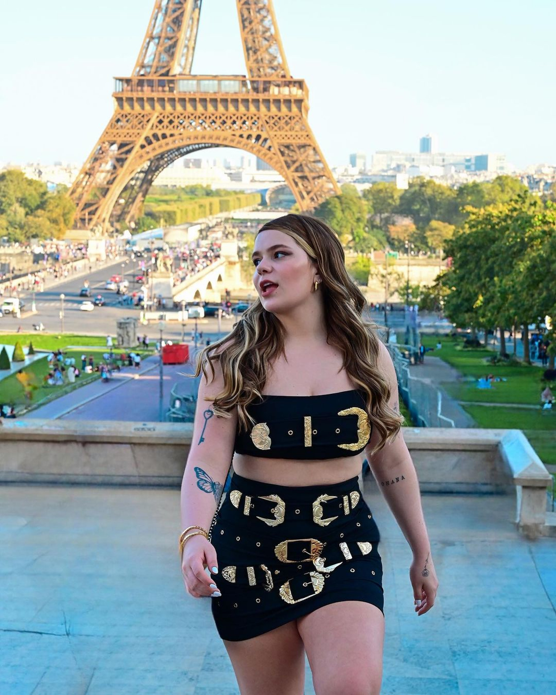 Viih Tube compartilha fotos em Paris - Reprodução / Instagram 