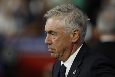 Carlo Ancelotti perde mais um jogador por lesão no Real Madrid