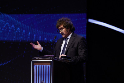 Milei recusa convite para Argentina integrar o Brics