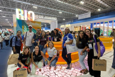 Saquarema participa de uma das maiores exposições do setor de turismo e viagens da América Latina