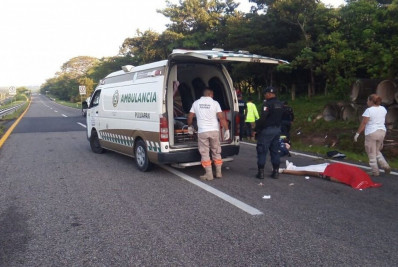 Dez migrantes cubanas morrem em acidente de trânsito no México