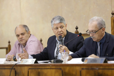 Secretaria de Fazenda presta suas contas à Câmara de Caxias