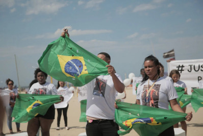Tia de adolescente morto na Cidade de Deus lamenta decisão que mandou soltar PMs: 'Assustador'