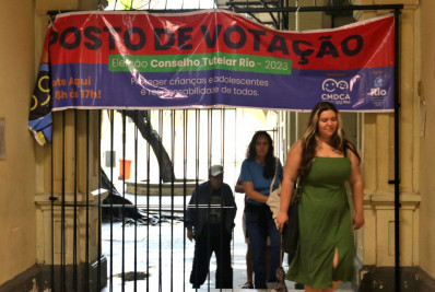 Conselhos tutelares: balanço indica mais de 10% de aumento nos votos