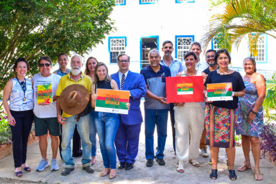 Prefeitura de Paty lança plano para Museu Manoel Congo e Marianna Crioula