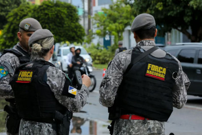 Após questionamentos do MPF, Ministério da Justiça adia envio da Força Nacional para o Rio