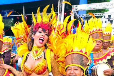 Inocentes de Belford Roxo realiza seu primeiro ensaio de canto nesta quarta-feira