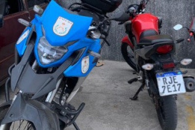 Homem é preso por receptação de veículo em Araruama