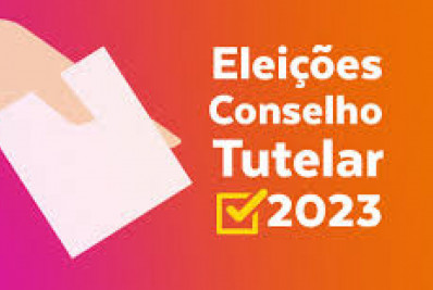 População da cidade participou das eleições para Conselho Tutelar