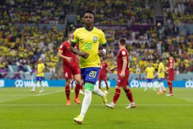 Cria do Flamengo, Vini Jr concorre ao prêmio de 'melhor brasileiro no exterior'; veja os indicados