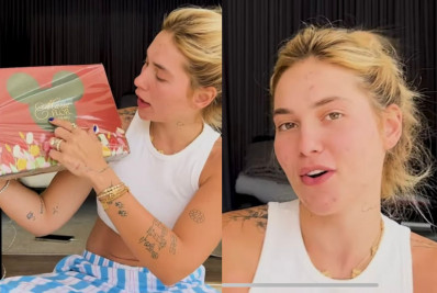 Virginia Fonseca mostra convite de luxo do aniversário de 1 ano da filha caçula 