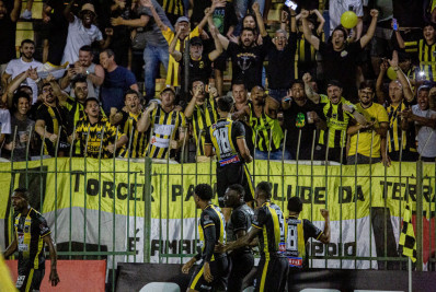 Volta Redonda decidirá vaga na Série B em casa; veja cenários para classificação