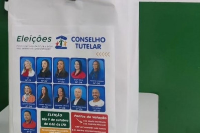 Eleição para Conselho Tutelar em Porto Real é anulada após irregularidade em urna