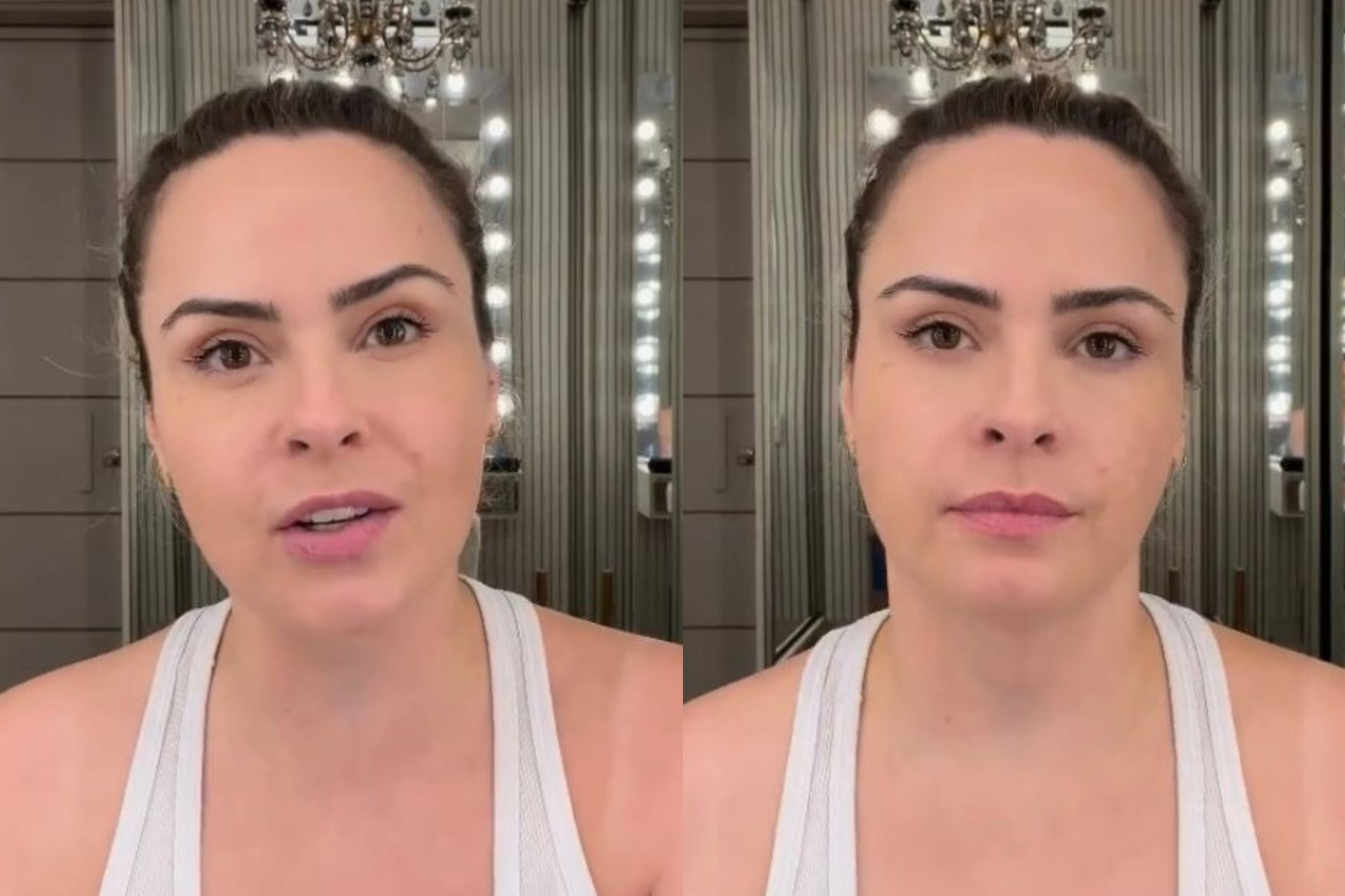 Ana Paula Renault desabafa após descobrir traição - Reprodução / Instagram 