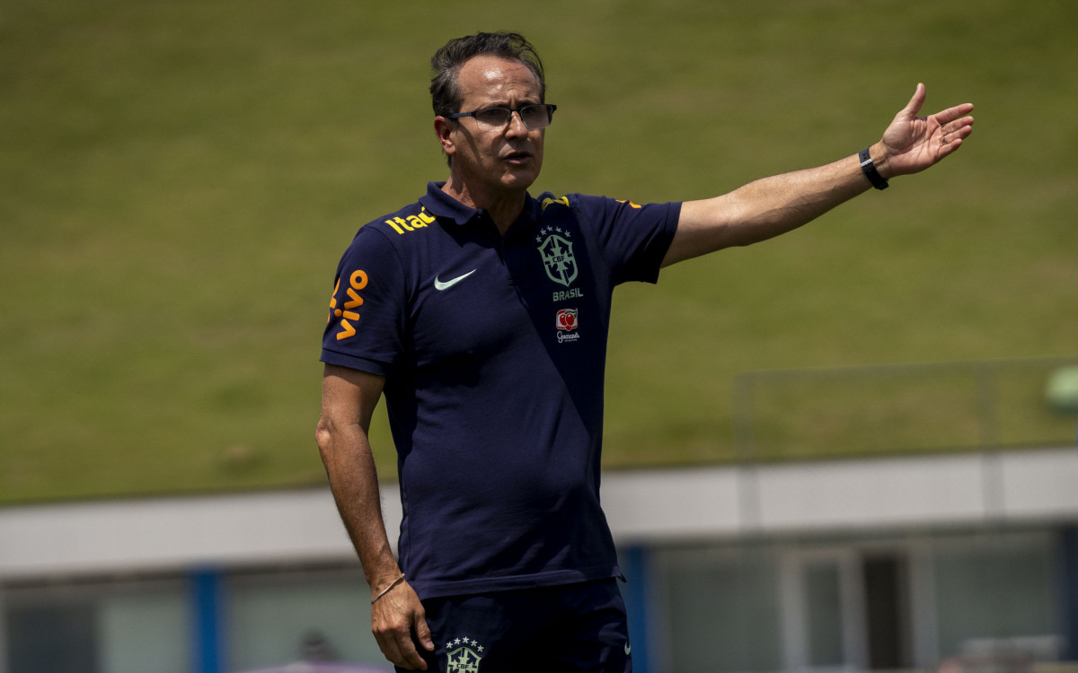 Seleção Brasileira Sub-15 convoca cinco afeanas - Portal Morada