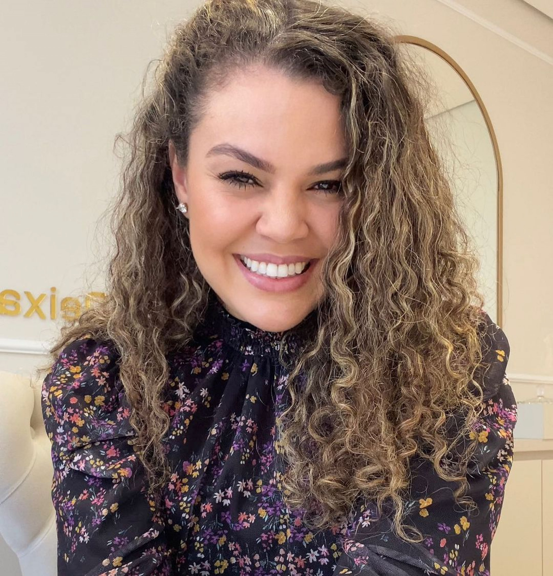 Gisele Rodrigues, irmã do jogador Alexandre Pato - Reprodução/Instagram