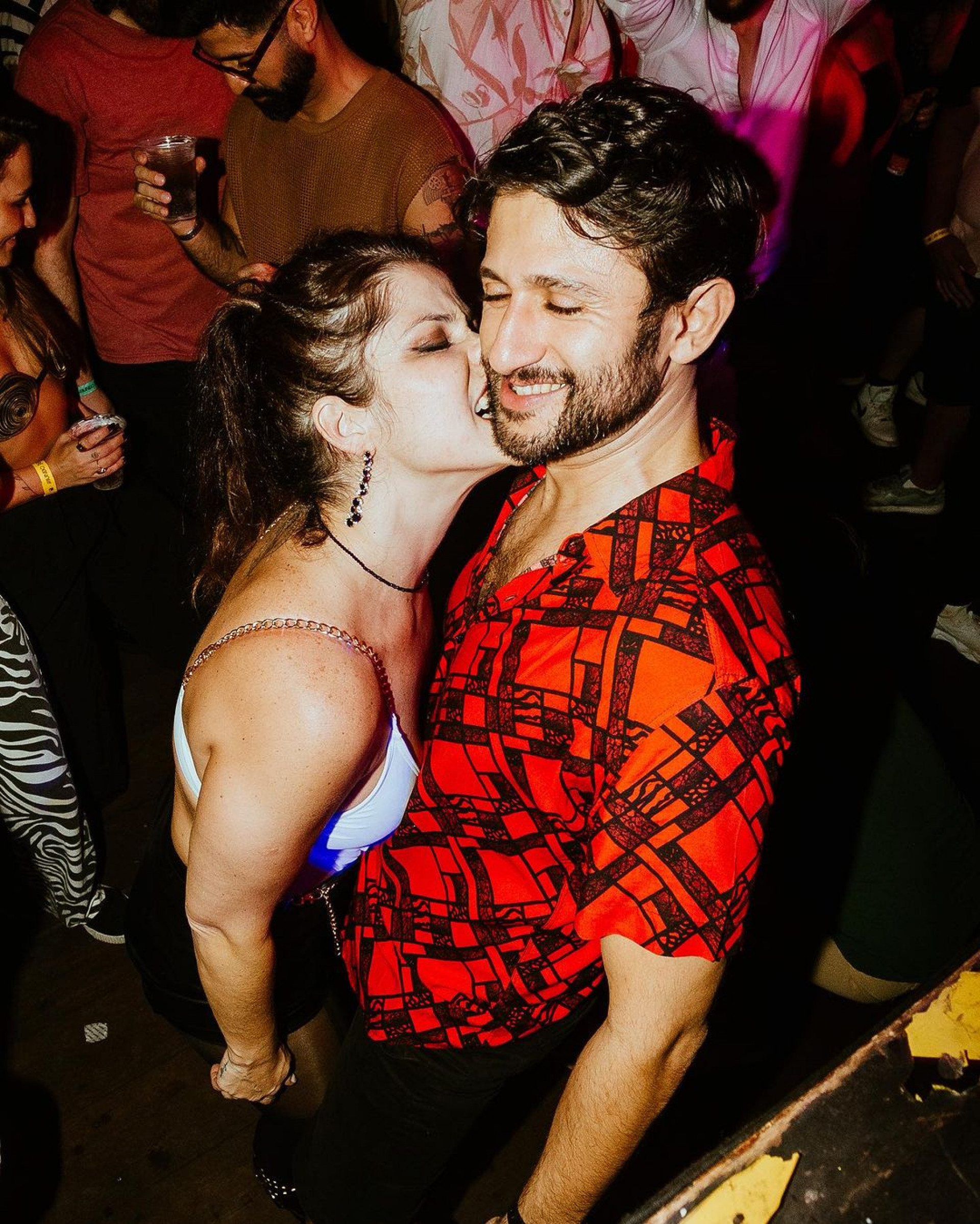 Samara Felippo e o namorado, Elídio Sanna - Reprodução/Instagram