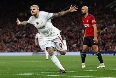 Com gol na reta final, Galatasaray vence o Manchester United de virada em Old Trafford