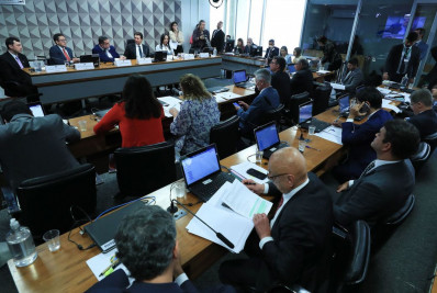 CPMI do 8 de Janeiro rejeita convocação de coordenador da Força Nacional; governistas comemoram