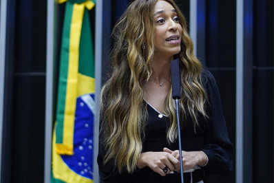 'Anonimato me protegia', diz Erika Hilton sobre violência no Congresso