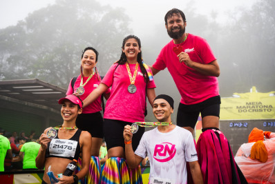Meia Maratona do Cristo consagra campeões de 2023