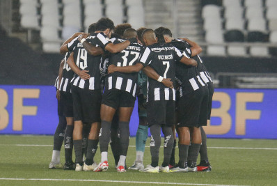 Botafogo terá um desfalque e um retorno para o clássico com o Fluminense