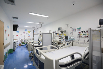 Prefeitura inaugura o setor pediátrico do Hospital Municipal Dr. Ernesto Che Guevara