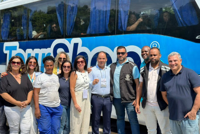 Secretaria de Turismo de Búzios se destaca na Abav Expo 50 Anos