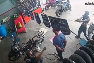 Polícia identifica ex-sócio como responsável por matar borracheiro em Campo Grande