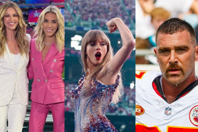 Travis Kelce agradece comentaristas por incentivarem affair com Taylor Swift
