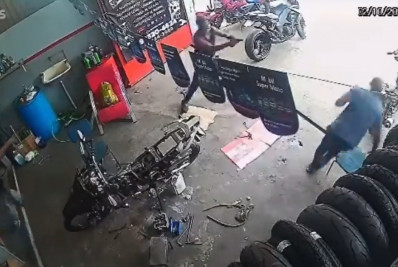 Borracheiro foi morto após desavença com ex-sócio, dizem testemunhas