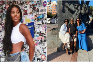 Camilla de Lucas emociona web ao falar sobre realização de sonho da avó: 'Inspiração'