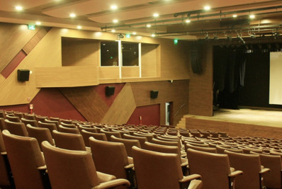 Após três anos, Espaço Cultural BNDES reabre com shows gratuitos, no Centro 