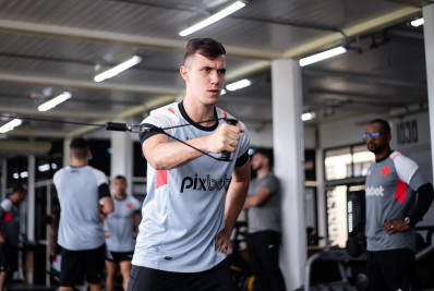 Vasco prioriza recuperação de jogadores durante nova 'pré-temporada'