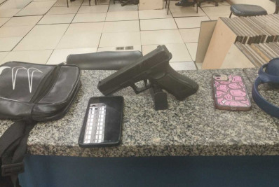 Vendedor de ovo é preso após assaltar celular no Engenho Novo