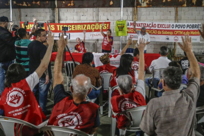 Metroviários encerram greve em São Paulo